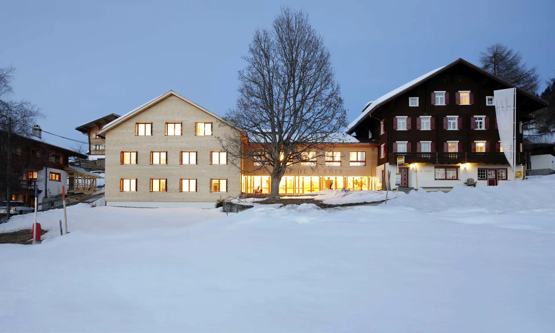 01_Sanierung Umbau_Hof de Planis Seminare und Begegnungen Stels